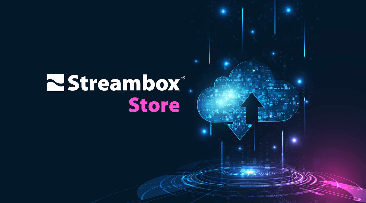 Streambot Box Streambox